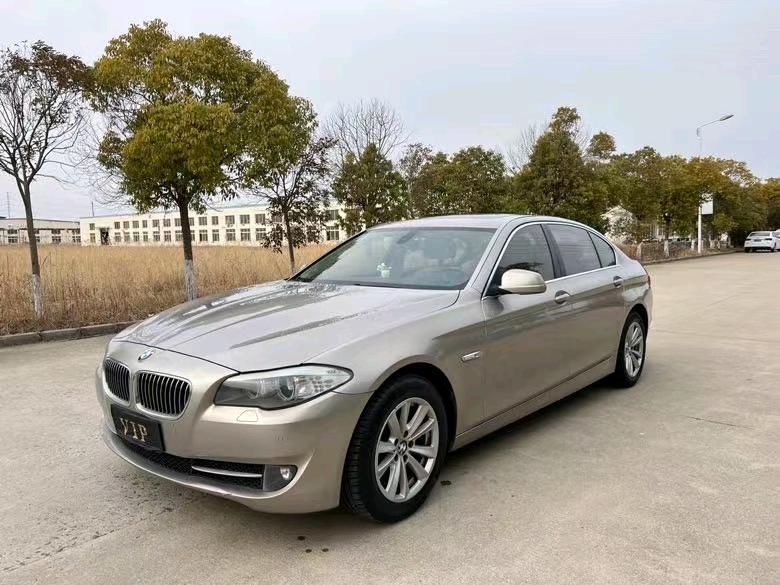 盐城12年宝马5系3