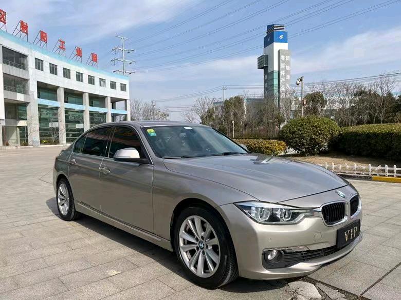 盐城15年宝马3系2