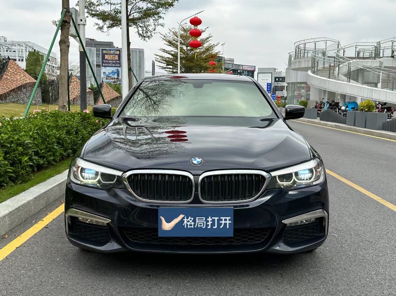 深圳19年寶馬5系1