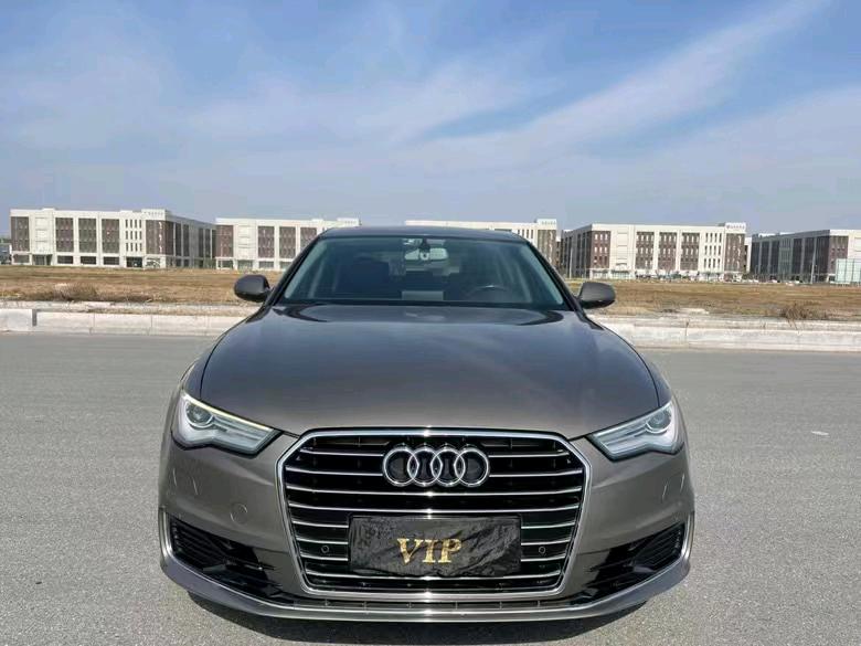 盐城16年奥迪A6L1