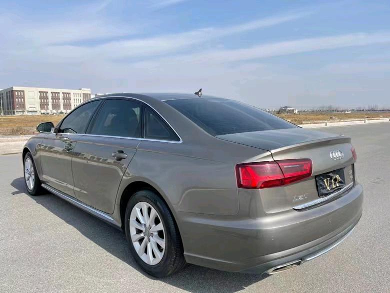 盐城16年奥迪A6L8