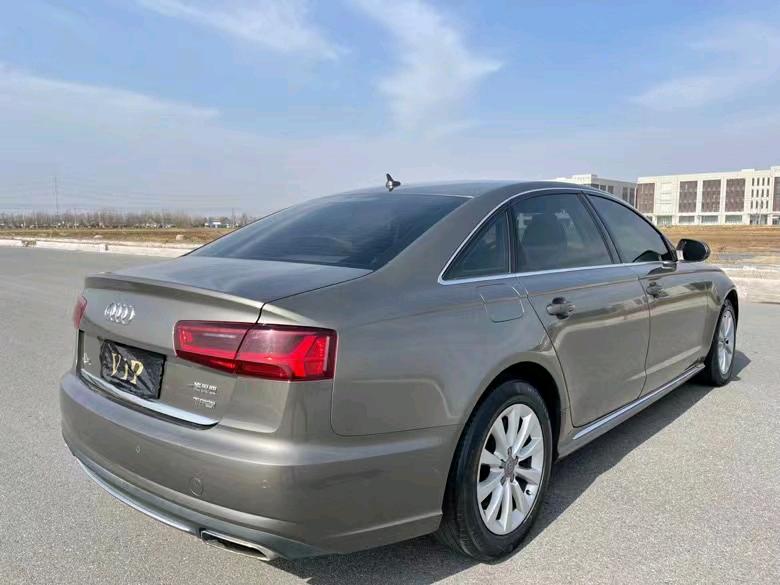 盐城16年奥迪A6L7