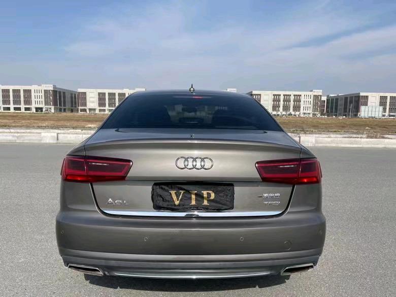 盐城16年奥迪A6L9