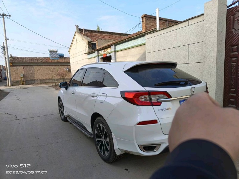 廊坊17年本田冠道5