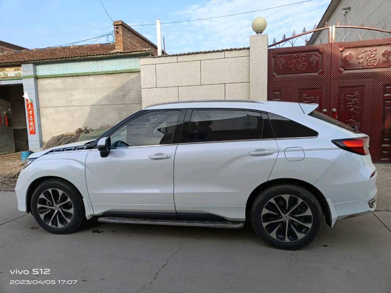 廊坊17年本田冠道7