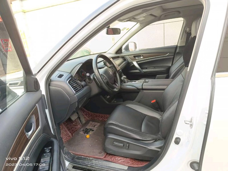 廊坊17年本田冠道9