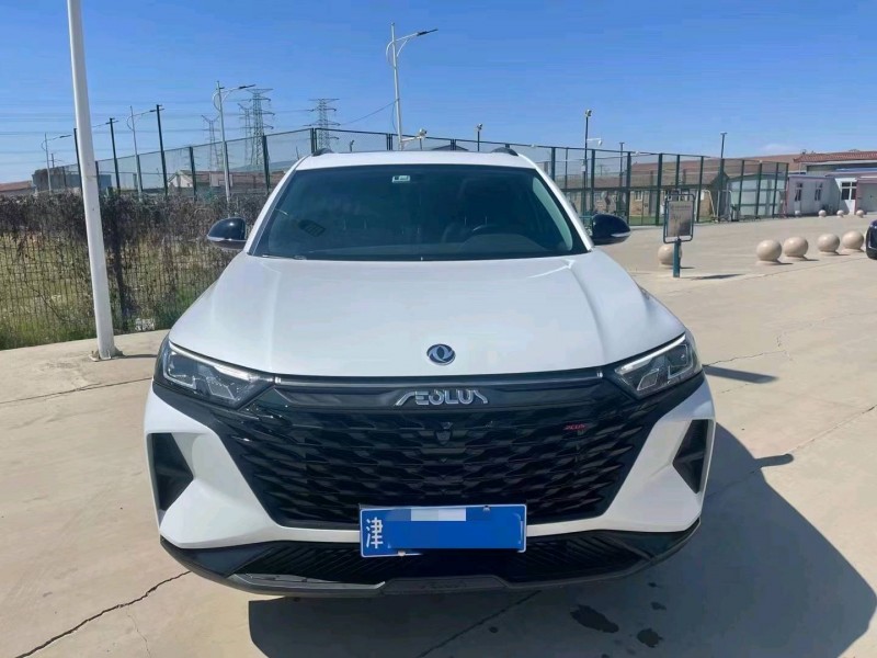 廊坊22年东风AX7pro1