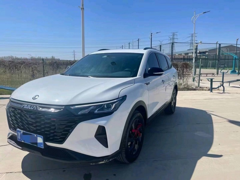 廊坊22年东风AX7pro2