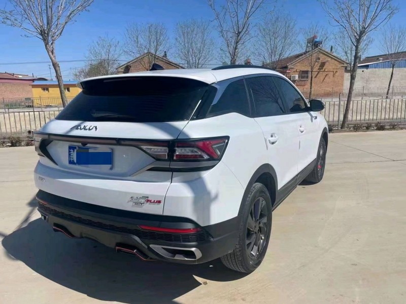 廊坊22年东风AX7pro4