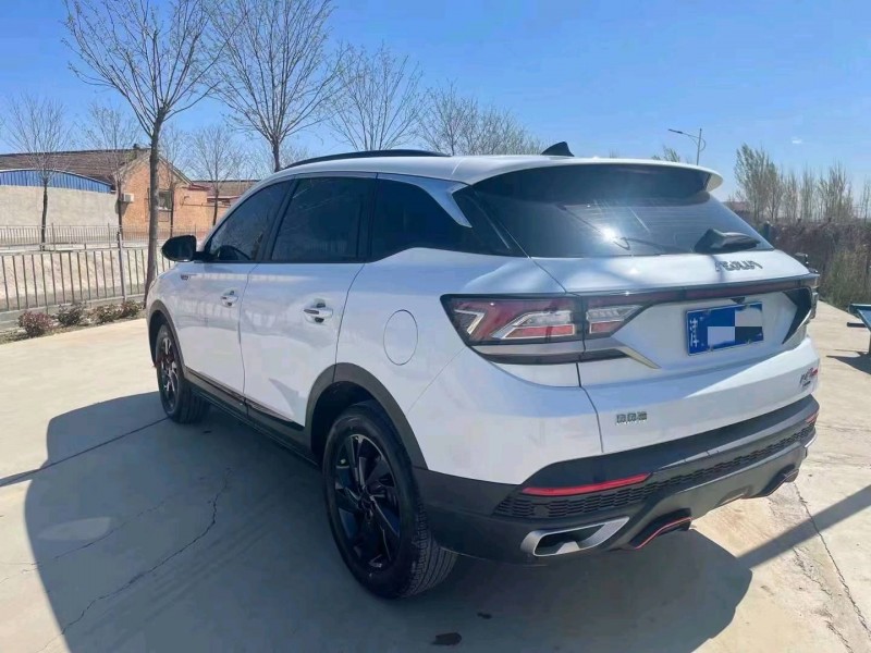 廊坊22年东风AX7pro5