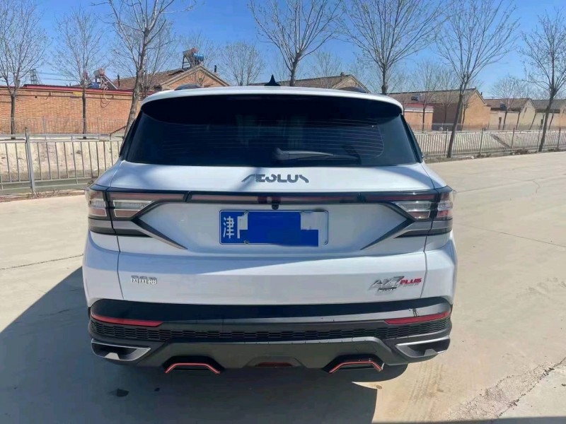 廊坊22年东风AX7pro6