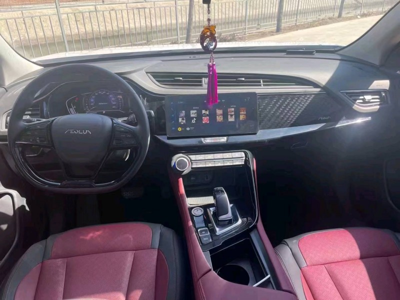 廊坊22年东风AX7pro7