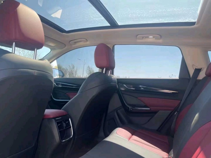 廊坊22年东风AX7pro8