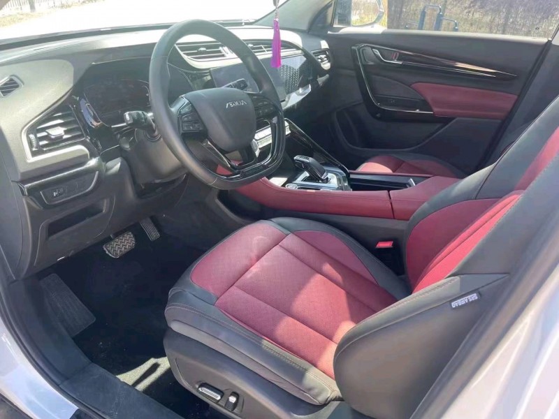 廊坊22年东风AX7pro9