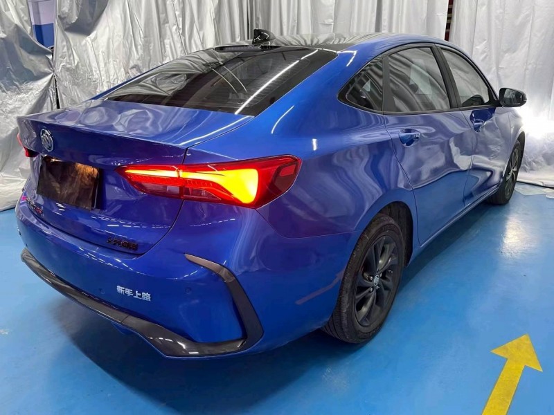 台州22年别克威朗5