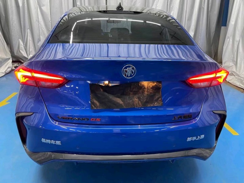 台州22年别克威朗4