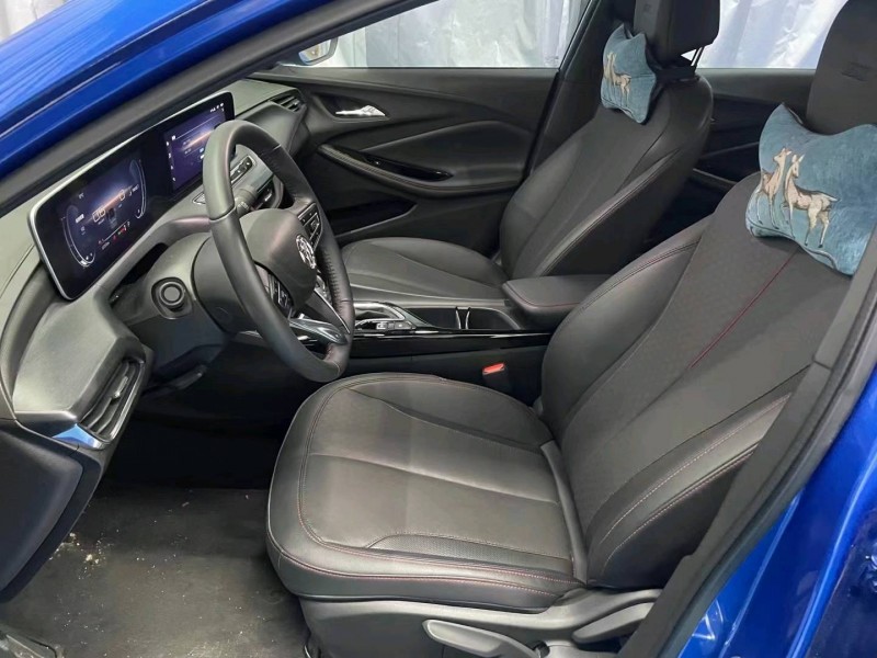 台州22年别克威朗9