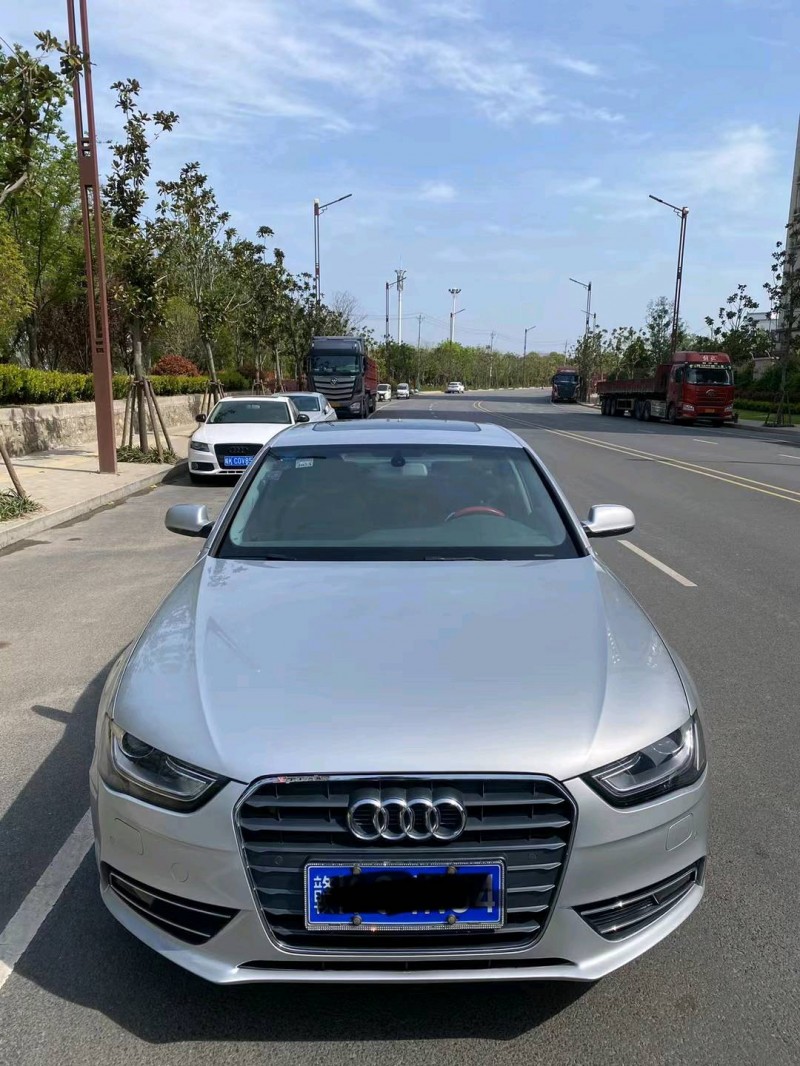 淮南13年奥迪A4L1