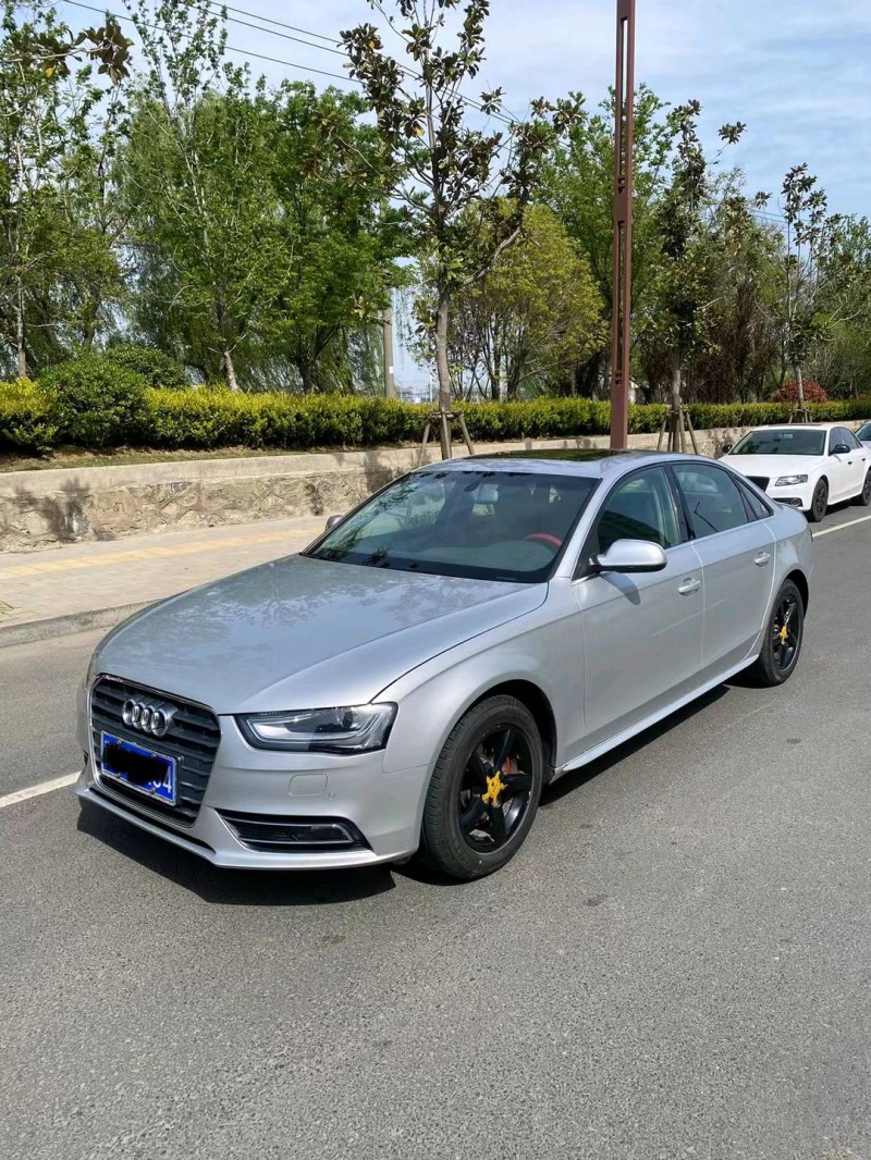 淮南13年奥迪A4L2