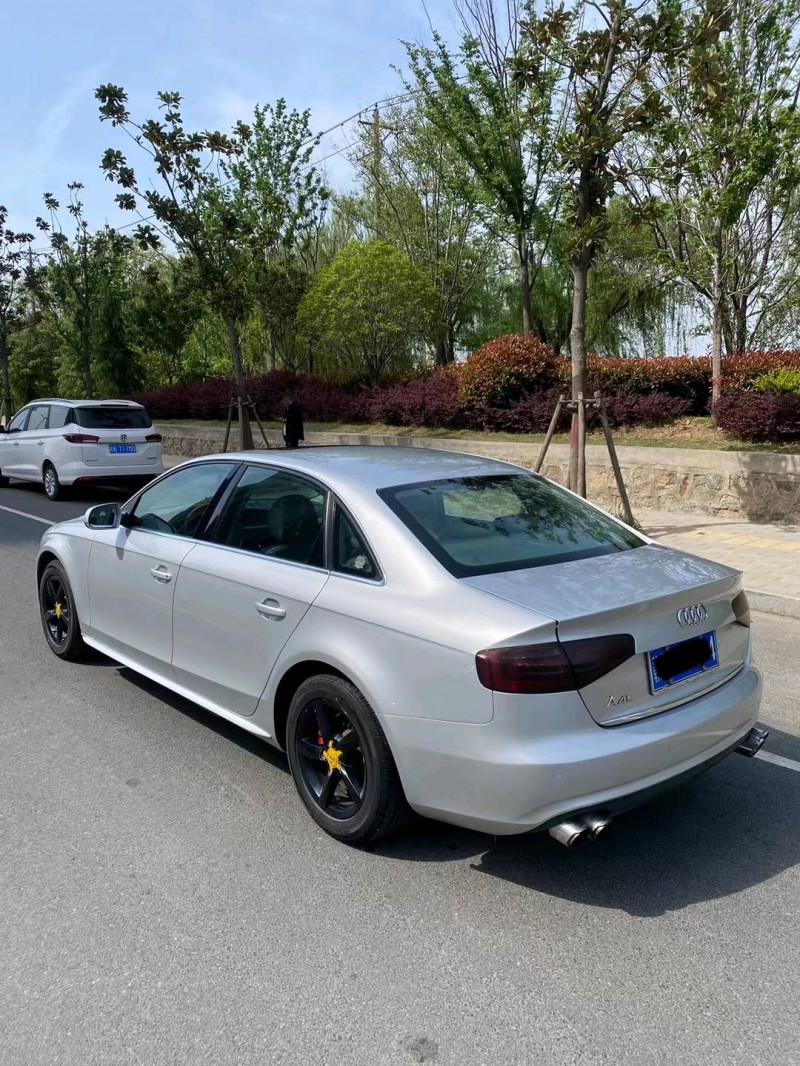 淮南13年奥迪A4L4