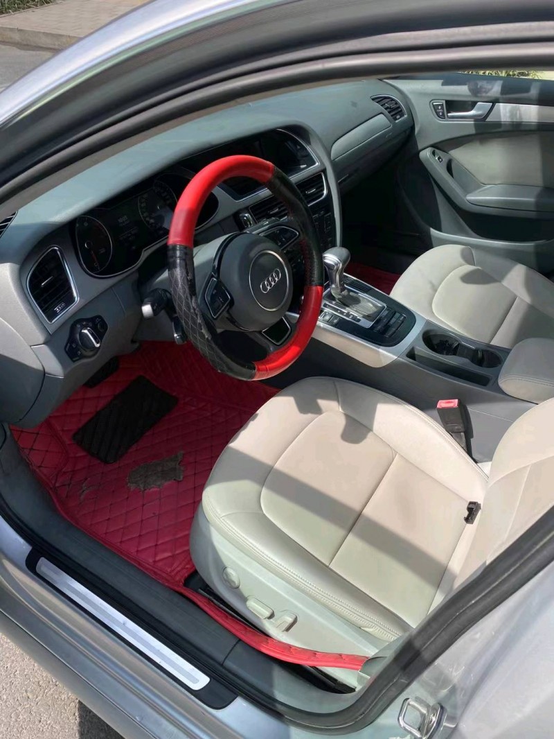 淮南13年奥迪A4L7