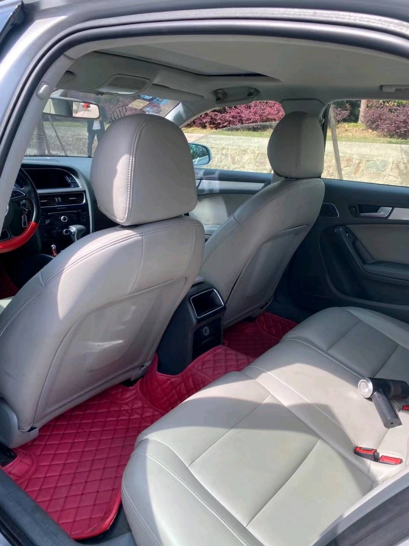 淮南13年奥迪A4L8