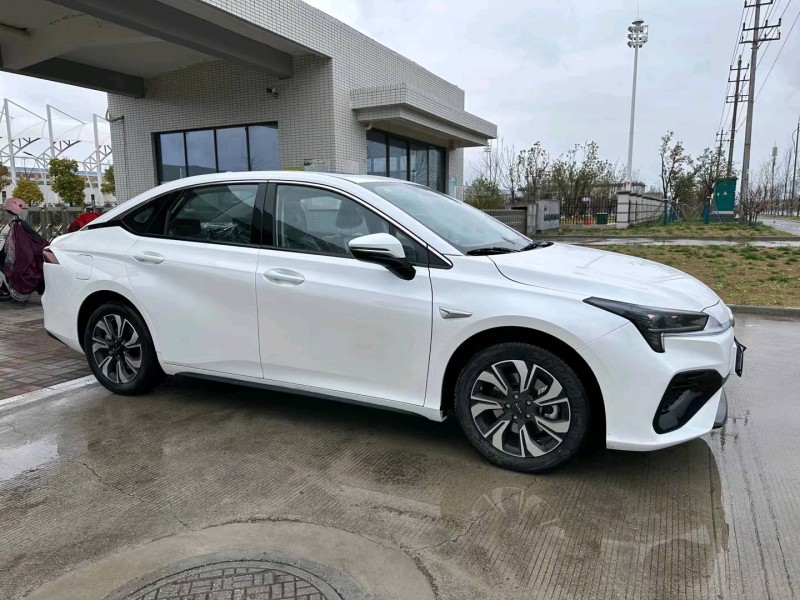 盐城23年传祺埃安S5803