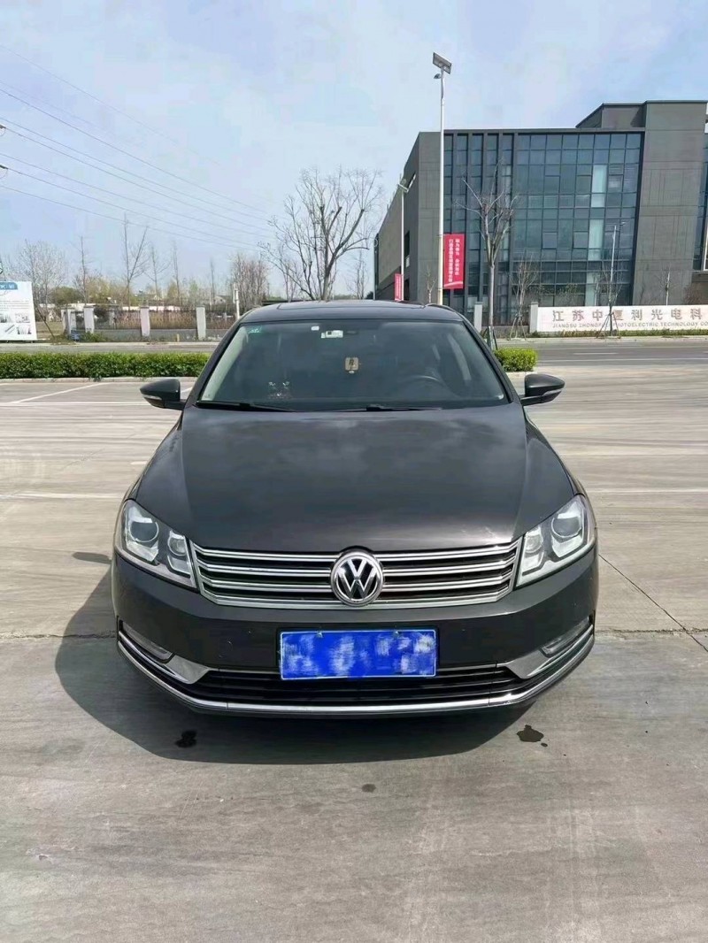 徐州13年大众迈腾1
