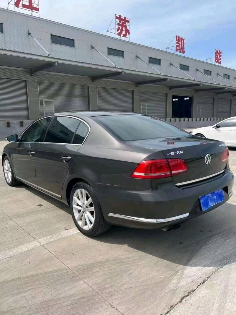 徐州13年大众迈腾4