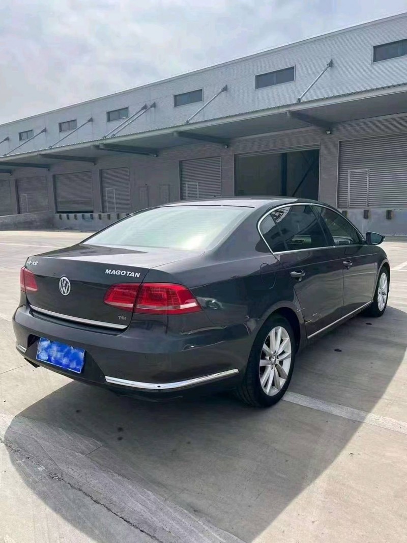 徐州13年大众迈腾7