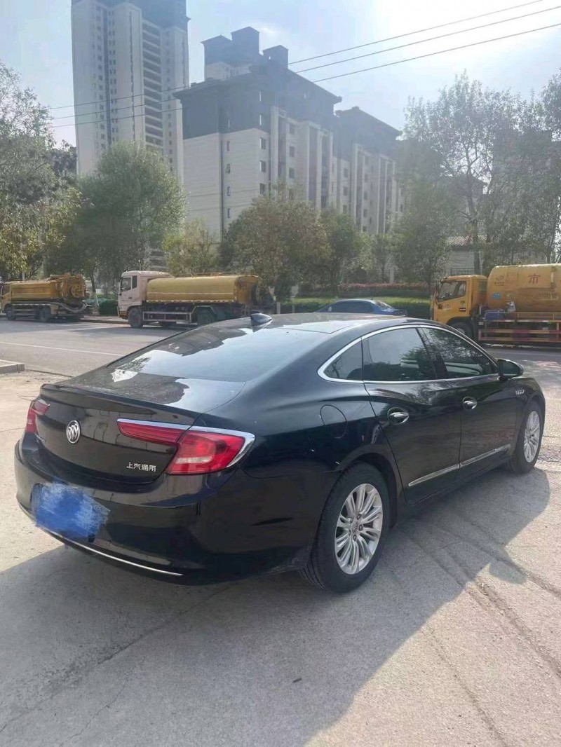 淄博16年别克君越5