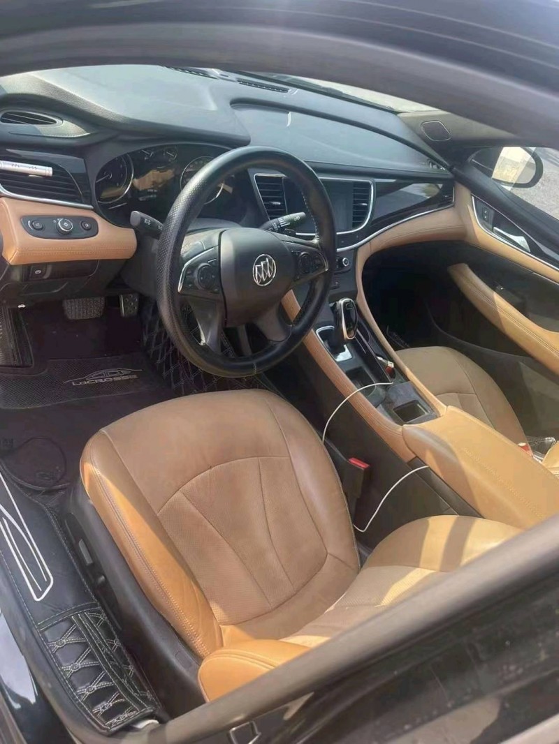 淄博16年别克君越9