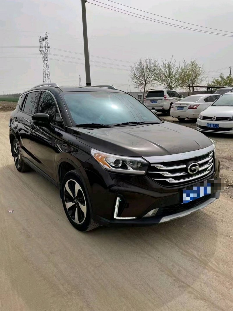 保定19年传祺GS42