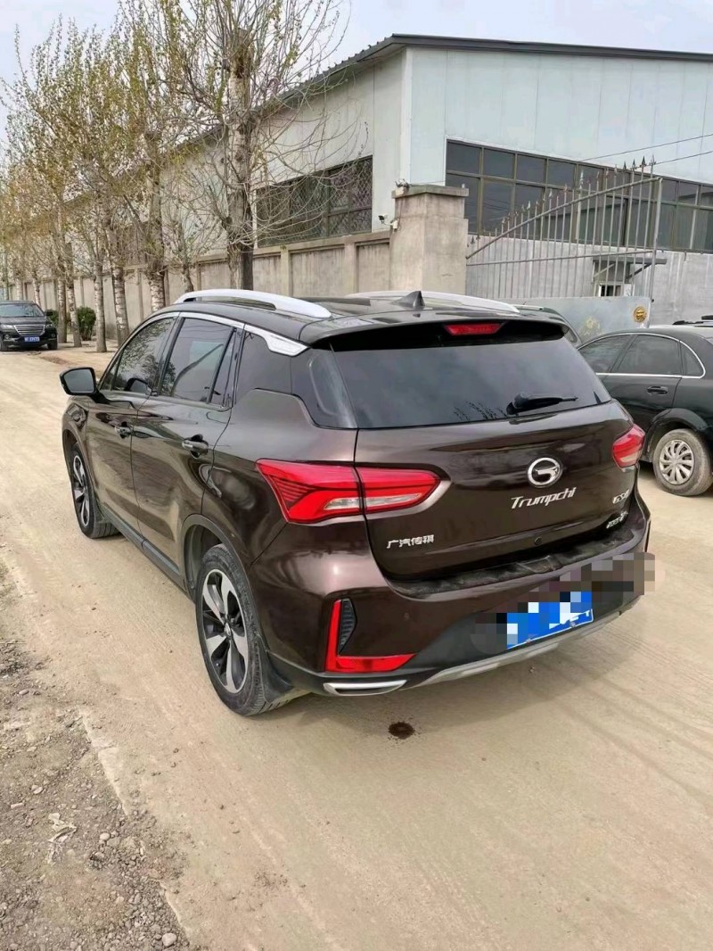 保定19年传祺GS48