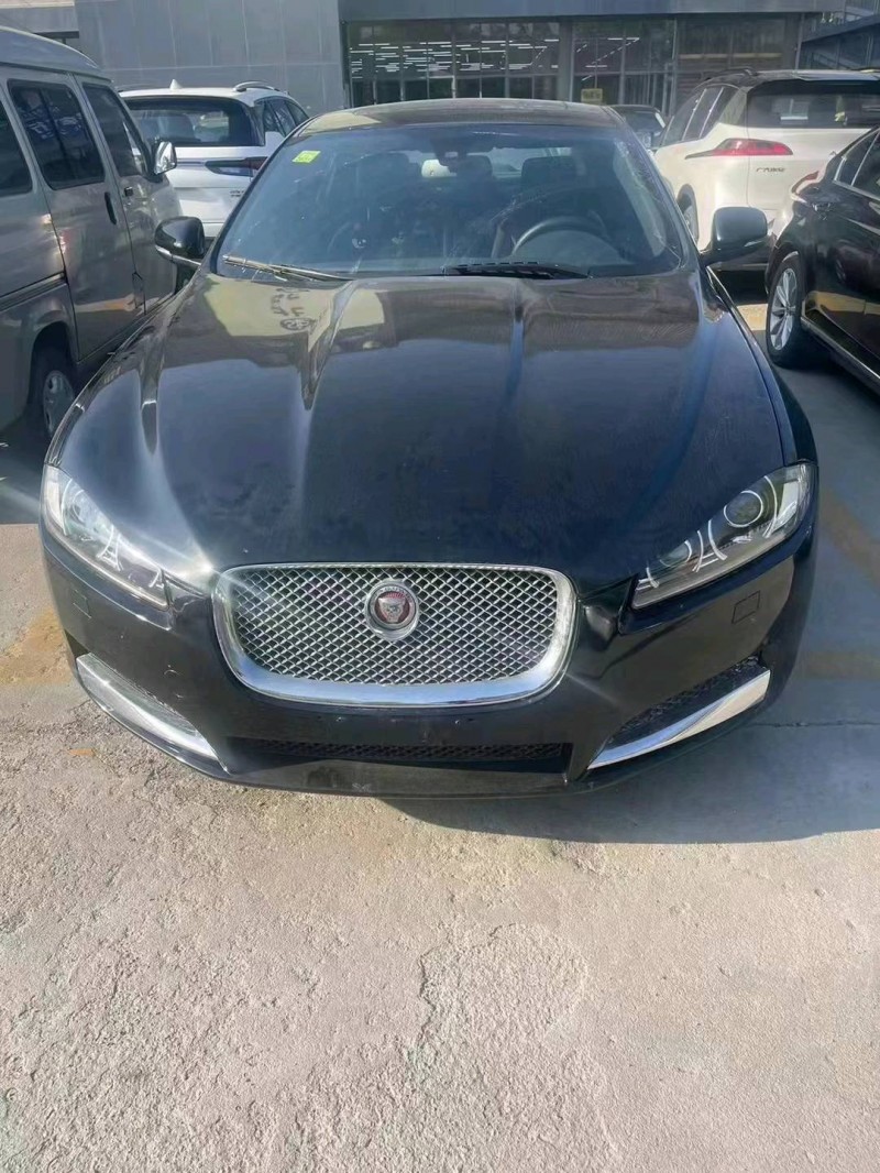 济南15年捷豹XF1