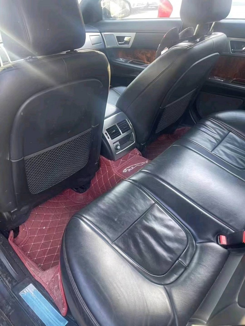 济南15年捷豹XF3