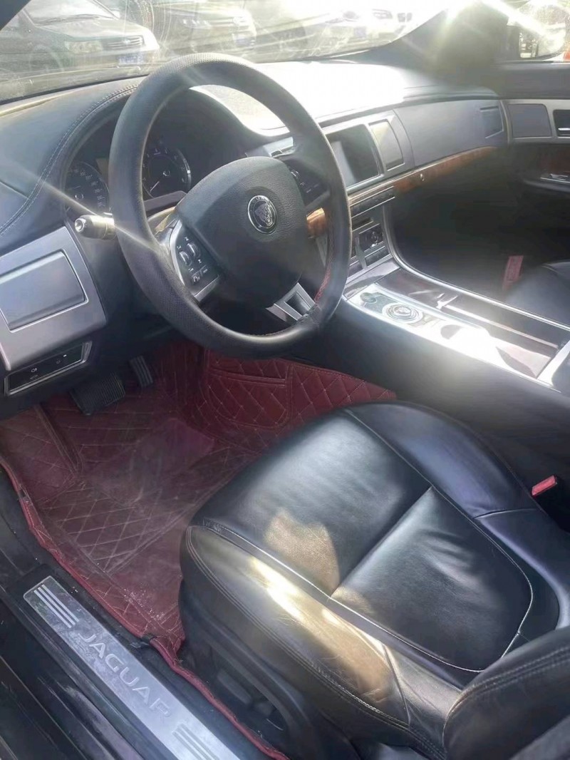 济南15年捷豹XF2