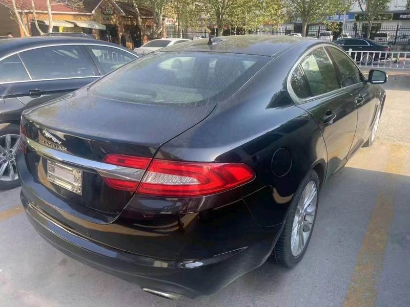 济南15年捷豹XF4