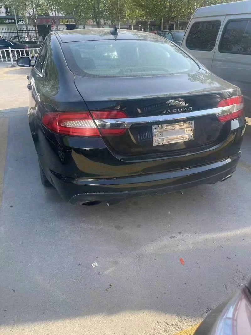 济南15年捷豹XF6