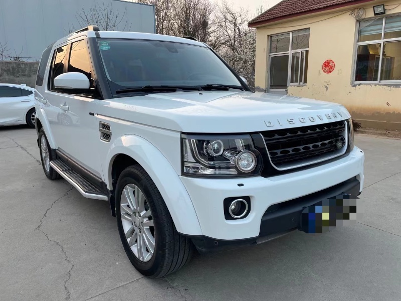 潍坊14年路虎发现5