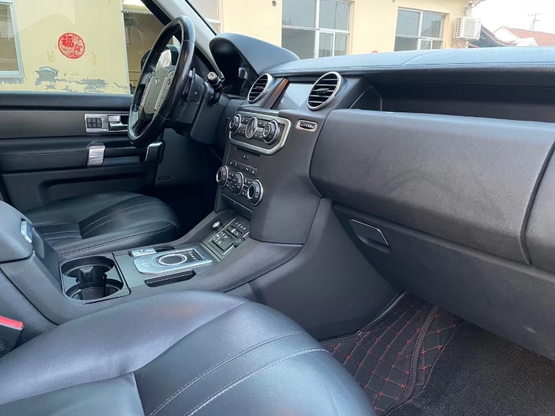 潍坊14年路虎发现9