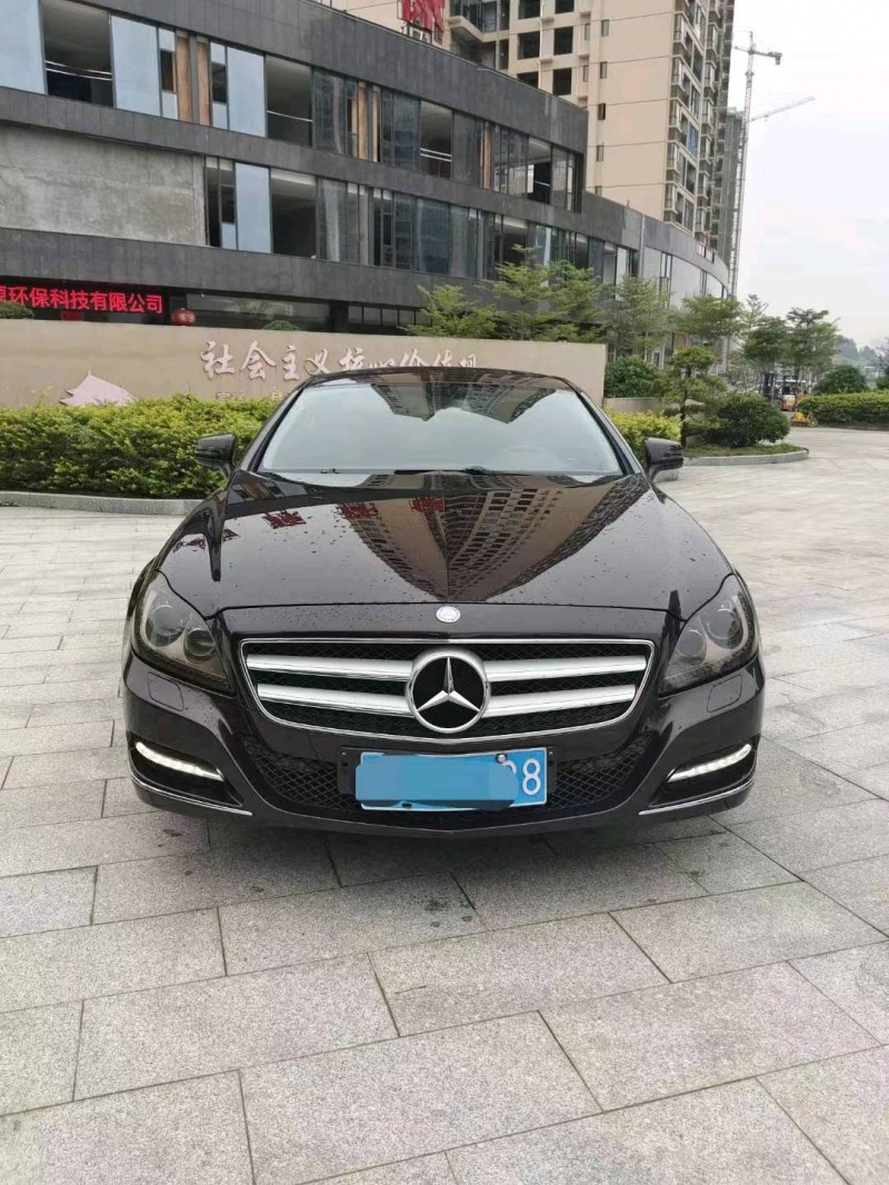 常州13年奔驰CLS1