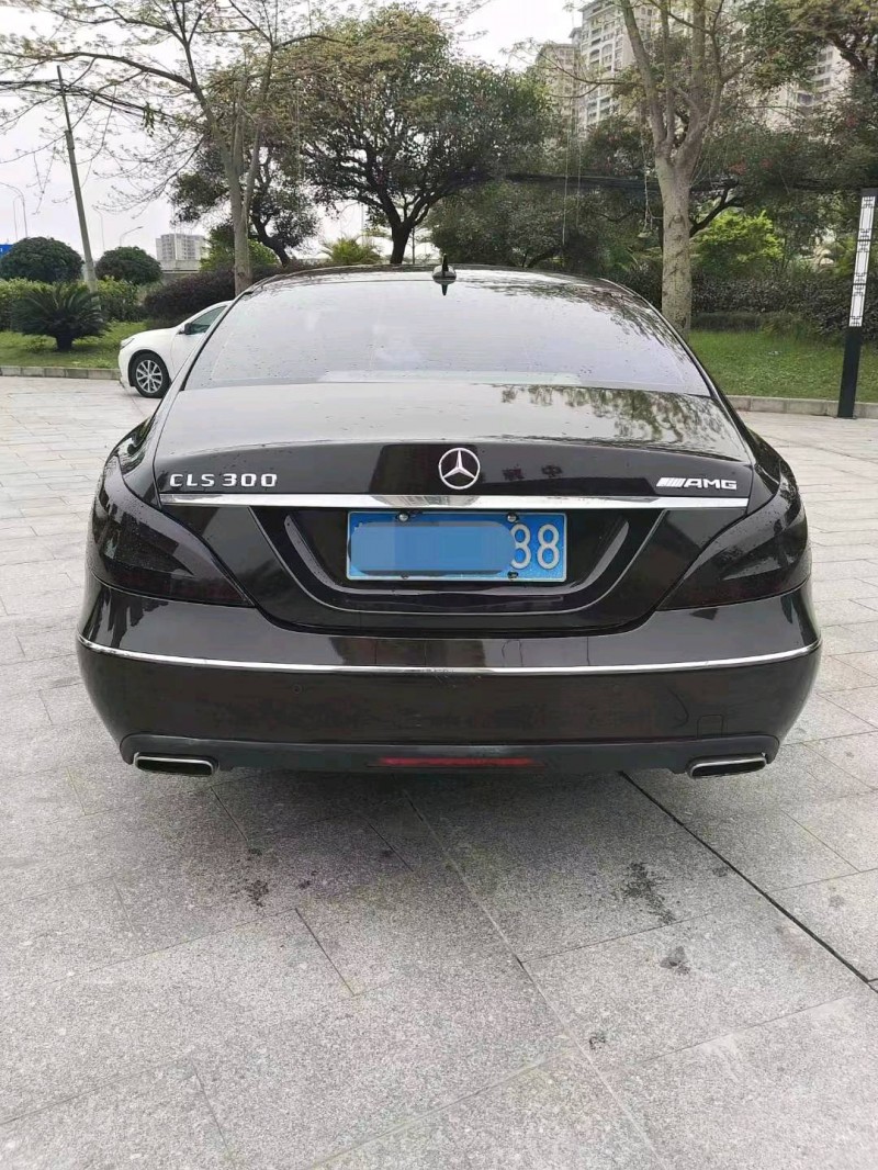 常州13年奔驰CLS2