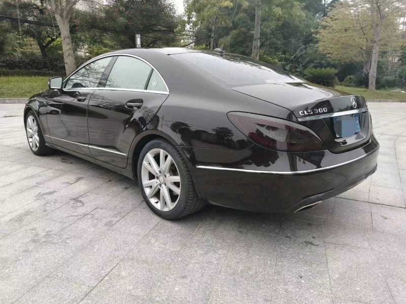 常州13年奔驰CLS3