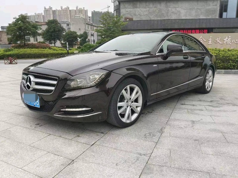 常州13年奔驰CLS4