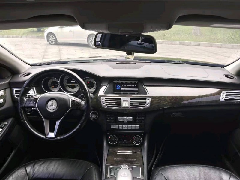 常州13年奔驰CLS5