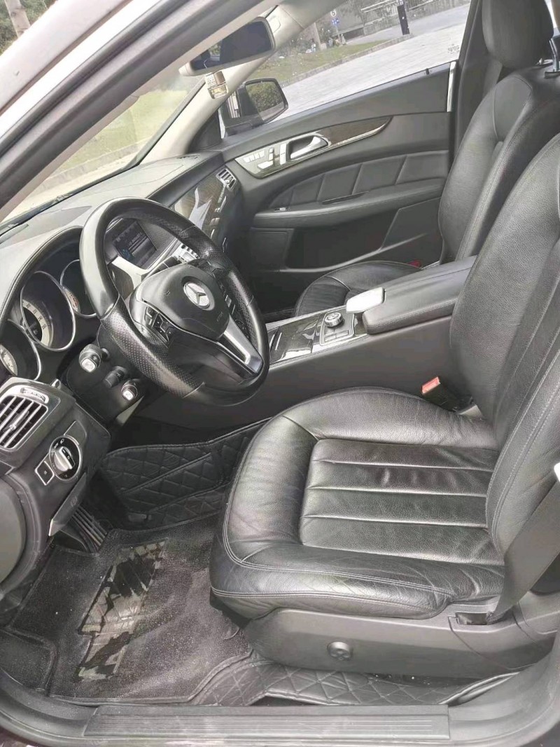 常州13年奔驰CLS6