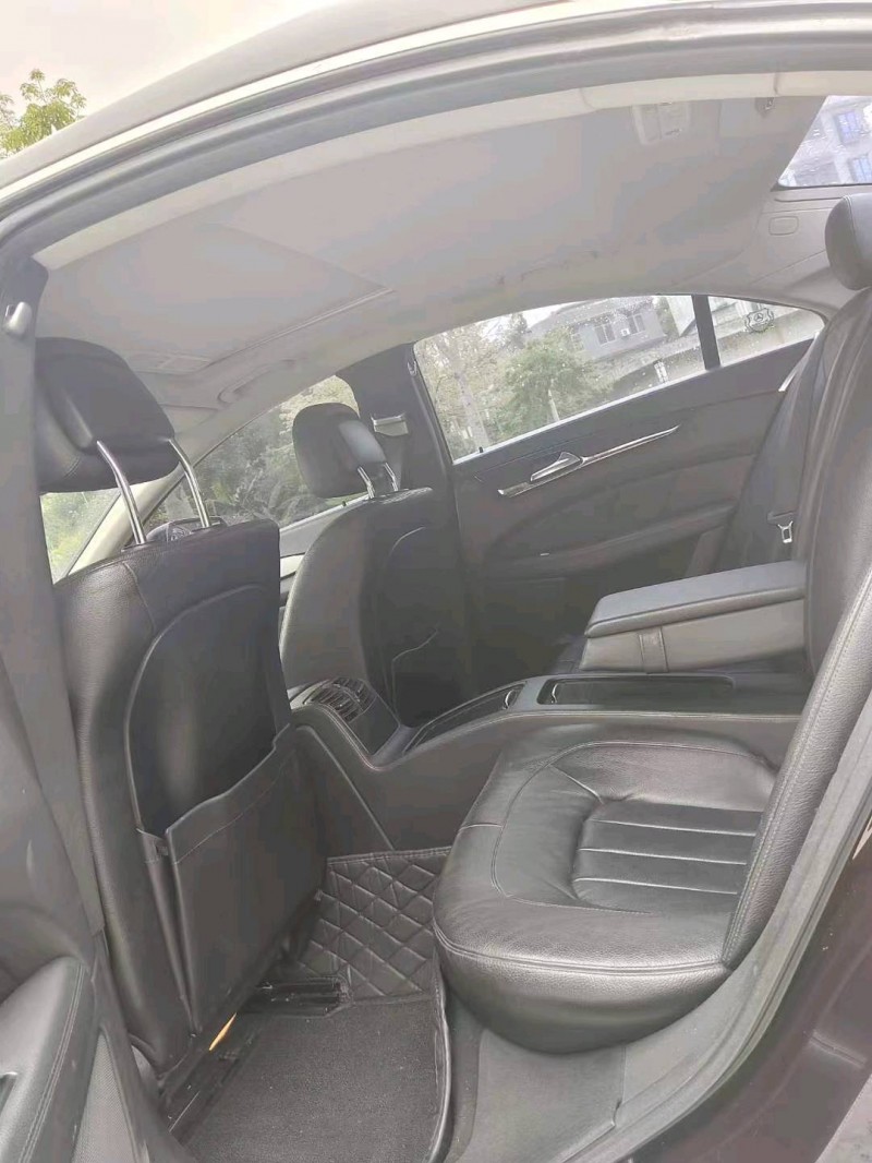 常州13年奔驰CLS7