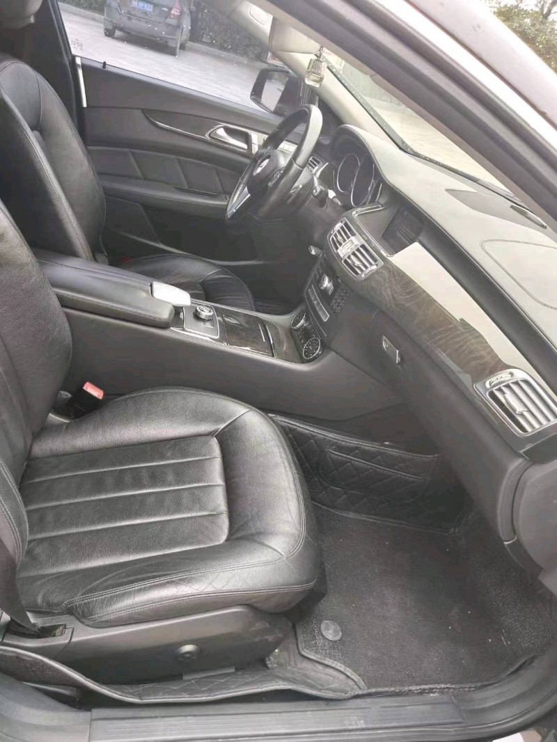 常州13年奔驰CLS9