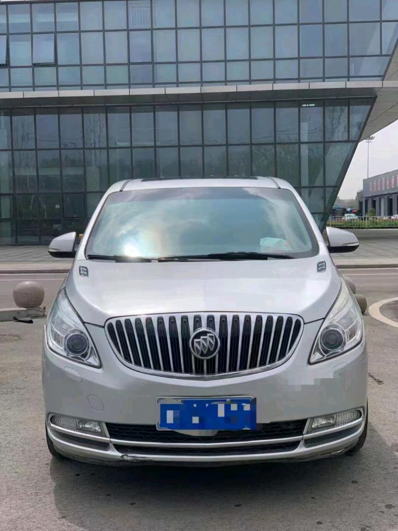 淄博14年别克GL81